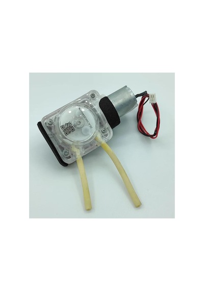 Dc 3v 3.7v 5v Küçük Mini Peristaltik Su Pompası Dozaj Pompası Mikro Kendinden Emişli Sıvı Pompası Tersinir Ölçüm Pompası