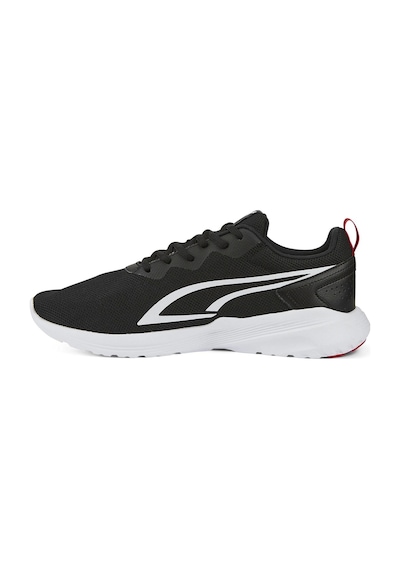 Puma All Day Active Unisex Siyah Sneaker Ayakkabı 38626903 Siyah