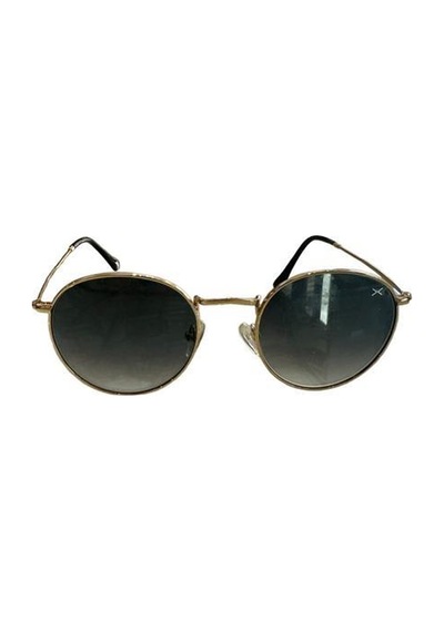 Black Mod.1901 C.17 Sarı Unisex Güneş Gözlüğü Sarı