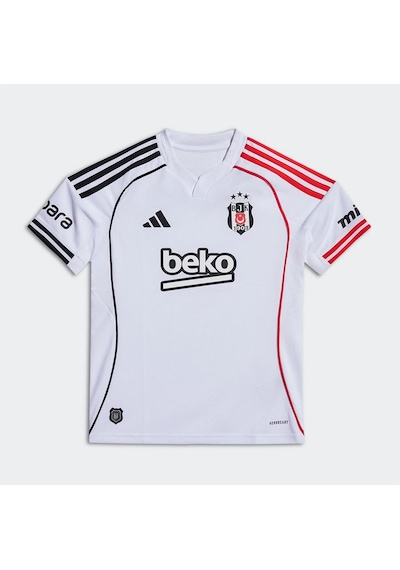 Jn9936-c Adidas Bjk Beşiktaş Jk 25-26 İç Saha Çocuk Forma Beyaz Jn9936-c Beyaz
