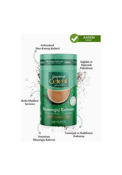 Menengiç Kahvesi 250gr. Diğer