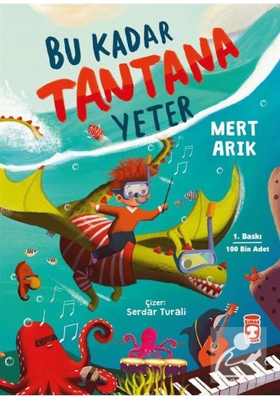 Bu Kadar Tantana Yeter