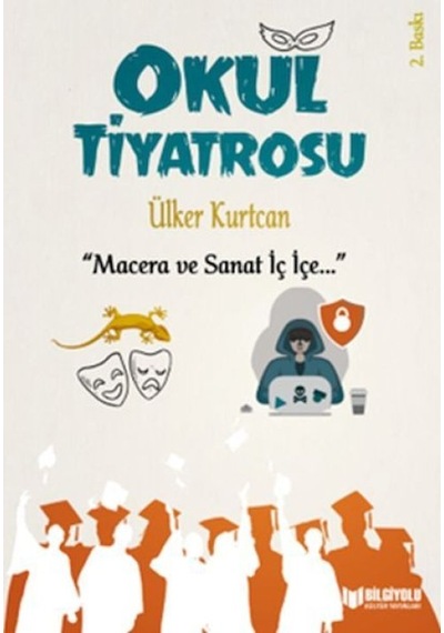 Okul Tiyatrosu - Yqbx-635440