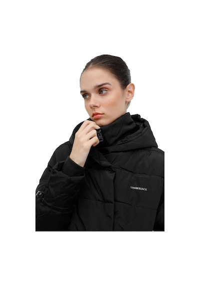 Lumberjack Karina Kadın Mont C-lum782403g01001 Siyah