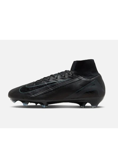 Nike Mercurial Zoom Superfly 10 Elite Fg Erkek Siyah Futbol Krampon Fq1454-002 P-163 Siyah