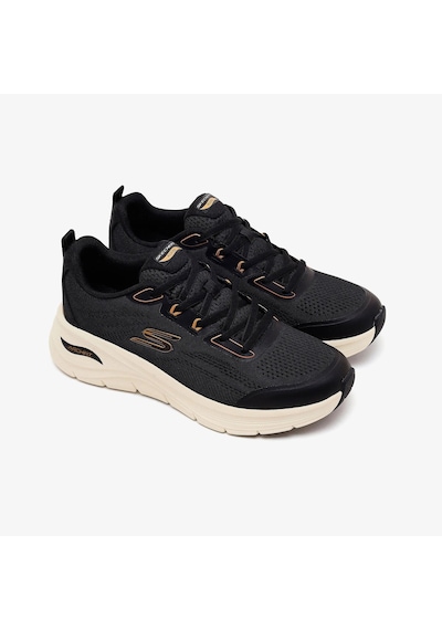 Skechers Arch Fit 3.0 Erkek Günlük Spor Ayakkabı 233401tk-bkgd Siyah