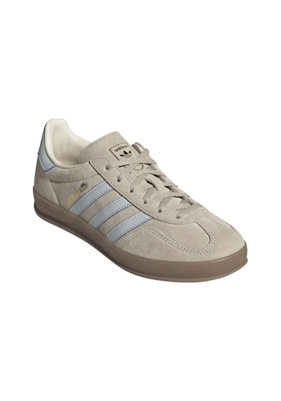Adidas Gazelle Indoor Kadın Spor Ayakkabı - Jr2432 Bej