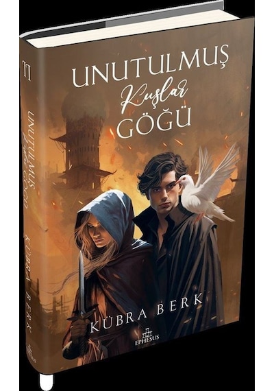 Unutulmuş Kuşlar Göğü 2 Ciltli / K. Kübra Berk