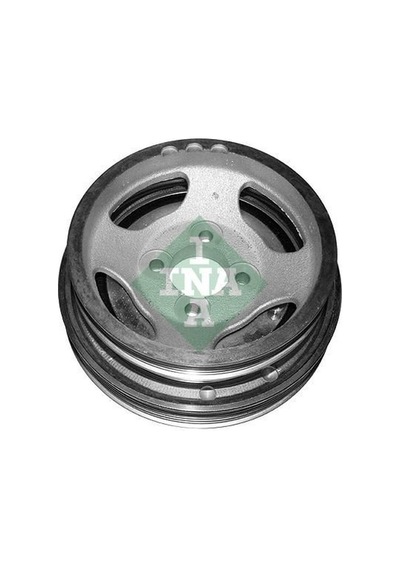 INA 544003510 Krank Kasnağı Albea Linea Doblo Fiorino / Astra H Corsa C 1.3 Mtj 1.3 Dth