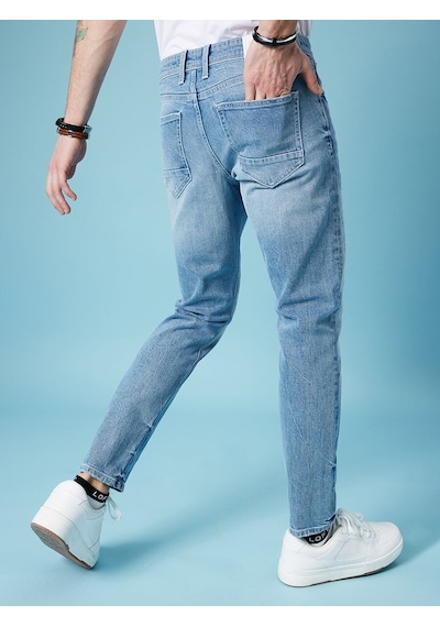 LOFT Ricardo Slim Fit Erkek Pantolon Lf2032778 Q1.v1 Denim