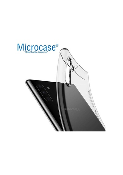 Samsung Uyumlu Galaxy Note 10 Ultra Ince 0.2 Mm Soft Silikon Kilif 375225772