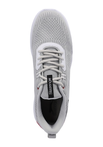 Slazenger BEHRUZ Erkek  Gri Koşu & Yürüyüş Spor Ayakkabısı
