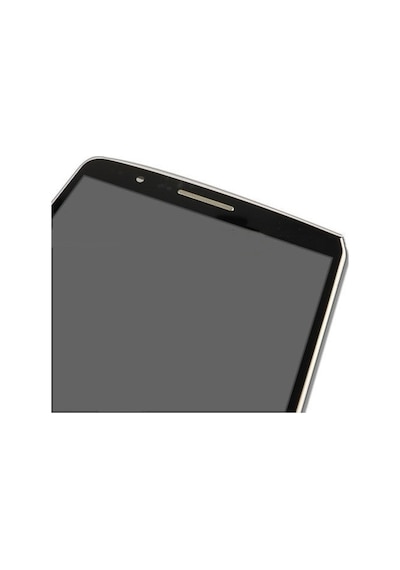 Cbtx Lg G3 / D850 / D851 / D855 / Vs985 Beyaz Uyumlu Lcd Ekran + Çerçeveli Dokunmatik Panel