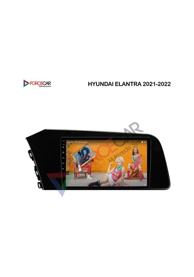HYUNDAİ ELENTRA 2021_2022 ANDROİD 12 SÜRÜM 2_16 GB RAM MULTİMEDYA