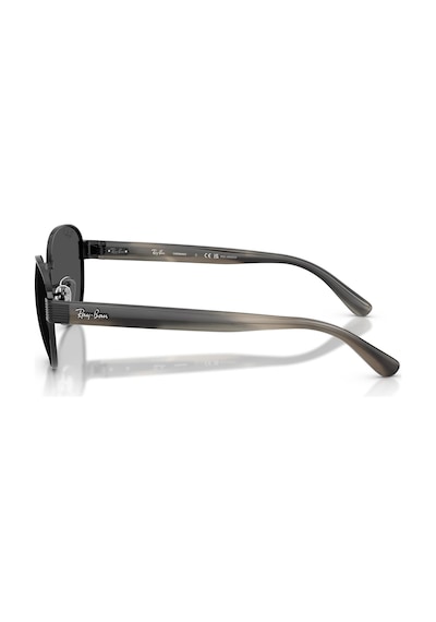Ray-Ban Rb3766ch 002/k8 56 Polarize Unisex Güneş Gözlüğü Siyah