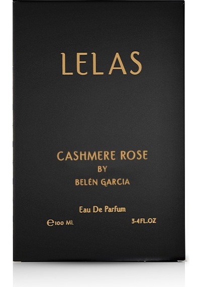 Lelas Cashmere Rose 100 Ml Edp Çiçeksi Amber Unisex Niş Parfüm Parfümör 1362 Amber