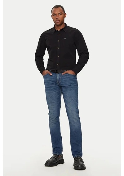 Guess Erkek Slim Fit Kot Pantolon M4yas2d5dd1 Lacivert