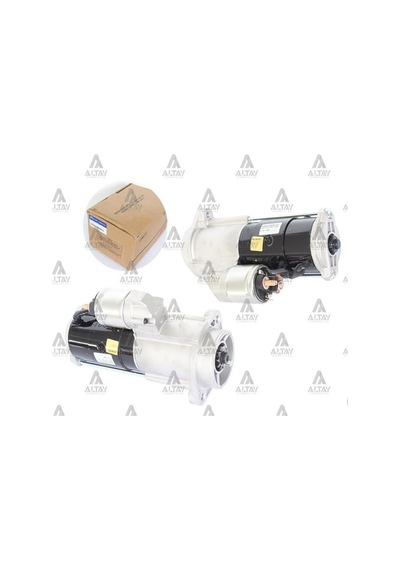 MOBIS 361004A000 Marş Motoru 12V 10 Dış Starex 2.5 CRDI 02- H1 2.5 CRDI 08- Sorento 2.5 CRDI 02- 140 170 Bg D4Cb Motor