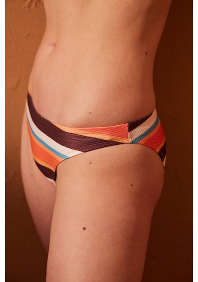 Penti Brisa Çizgili Slip Bikini Altı