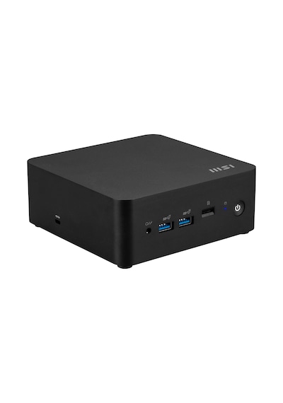 MSI CUBI NUC 1MG-238BEU i5-120U Free Dos DT Barebone Mini Bilgisayar