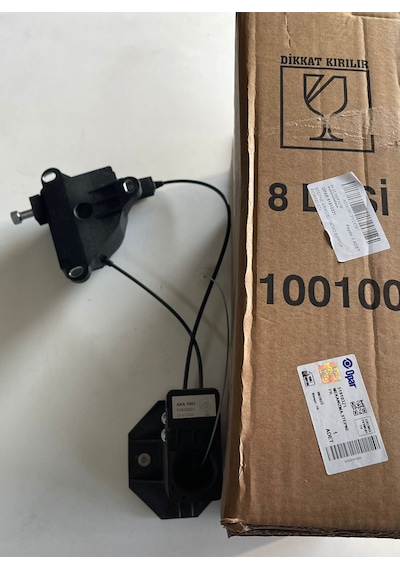 Opar Stepne Krikosu Mekanizması+teli Nemo Bipper Fiorino 51910321 Diğer
