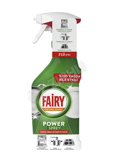 Fairy Power Sprey Portakal 500 Ml Diğer