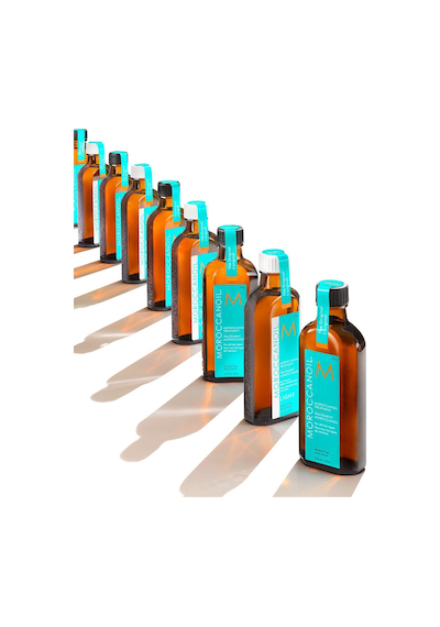Moroccan Oıl-treatment For All Hair Type Tüm Saç Tipleri İçin Şekillendrici Saç Bakım Yağı 100 Ml