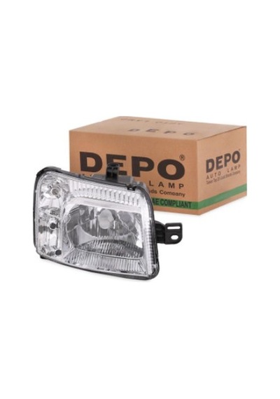 Fiat Panda Yıl 2009-2011 Arası Depo Sağ Far Elektrikli 51867675