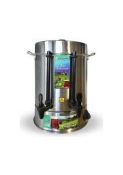 Hilalcioğlu 120 Bardak Çay Makinesi 304 Kalite Çelik