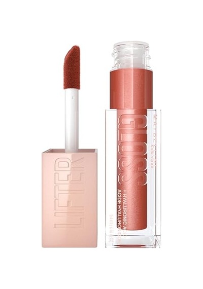 Maybelline New York Lifter Gloss Nemlendirici Dudak Parlatıcısı- 009 Topaz