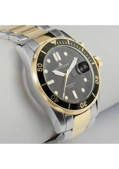 Jacques Lemans Hybromatıc 1-2170l Erkek Kol Saati Gri