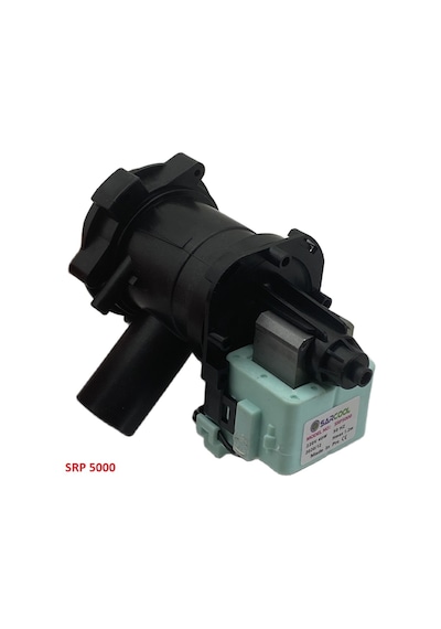 Bosch Uyumlu Çamaşır Makinesi Su Boşaltma Termikli Pompa Motoru Srp 5000 - 552283821