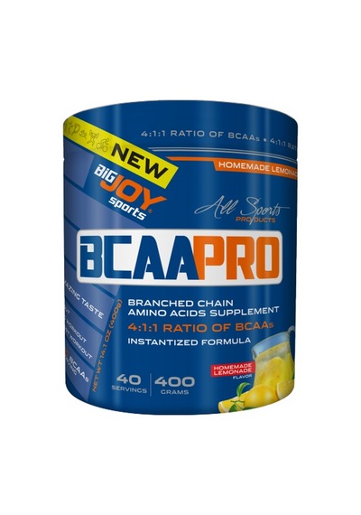 Bigjoy Sports Bcaapro 4 1 1 Ev Limonatası 400 Gr