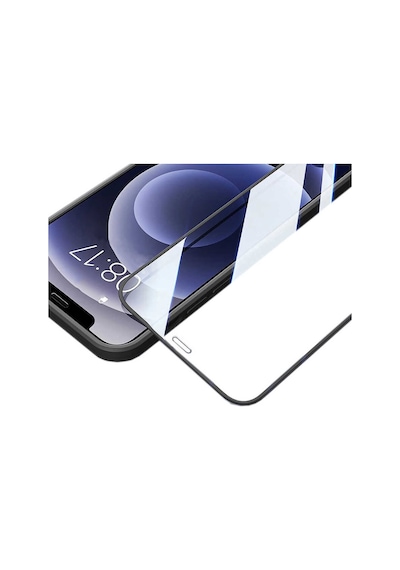 Ariatech Apple Uyumlu   iPhone 11 Davin 5d Cam Ekran Koruyucu