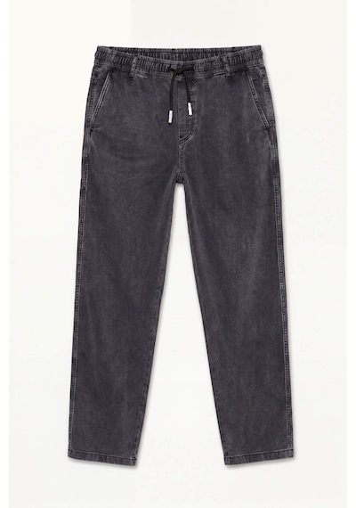 Defacto Wıde Leg Jean Pantolon H6568ax26smnm36 Antrasit-nm36