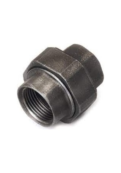 Fitings - Konik Rekor Siyah 3/4"