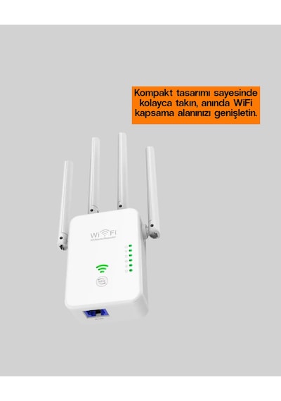 Gld-spt- Wifi Sinyal Güçlendirici