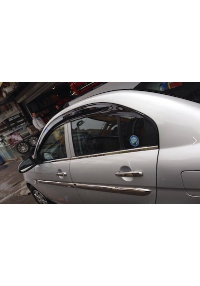 Hyundaı Accent Era Kapı Kolu Kromu 2006-2012