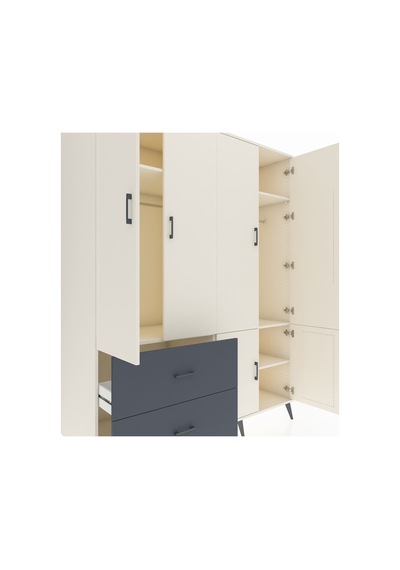 Kronos Gardrop 5 Raflı 2 Çekmeceli 2 Askılı 176x59x221 Aytaşı-aytaşı/antrasit Aytaşı/antrasit Kronos Gardrop 5 Raflı 2 Çekmeceli 2 Askılı 176x59x221 Aytaşı-aytaşı/antrasit Aytaşı/antrasit