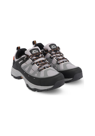 Slazenger WEATHER Erkek Su Geçirmez Gri / Siyah Outdoor
