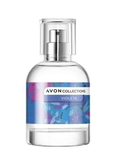 Avon Collections Violeta Kadın Parfüm EDP 50 ML