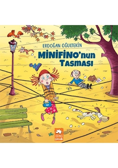 Minifinonun Tasması - Çocuklar için Masallar - Erdoğan Oğultekin - Eksik Parça