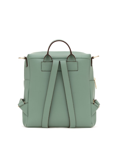 U.S. Polo Assn. Kadın Mint Çift Askılı Sırt Çantası 50319179-VR090