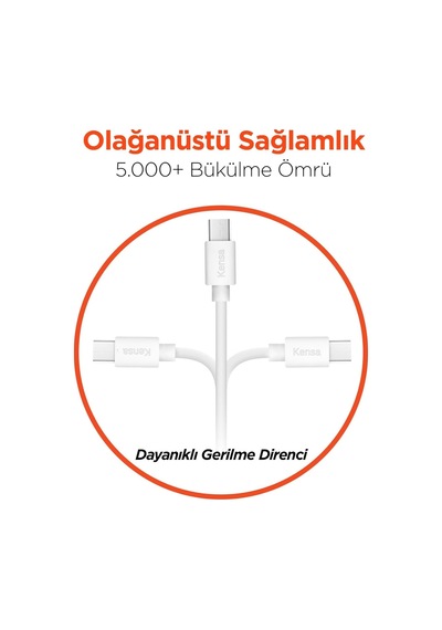 Micro Usb Hızlı Aktarım Şarj Kablosu 1 M Uzunlukta Mikro-usb Şarj Ve Veri Kablosu, 2.4 Amper