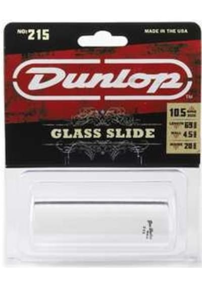 Jim Dunlop 215Sı Glass Medium Slide
