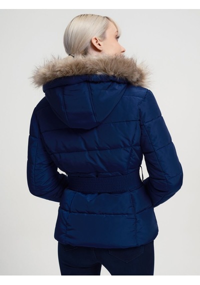 LOFT Regular Fit Kadın Mont Lf2033255 Q1.v1 Lacivert