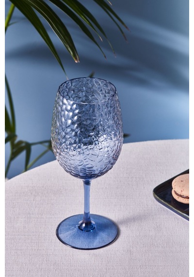 Karaca Amalfi Akrilik Kadeh 590 ml Marine Blue