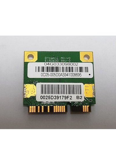 Asus Eee Pc 1001Ha Wireless Ağ Wifi Kart Aw-Ne762H Rt3090