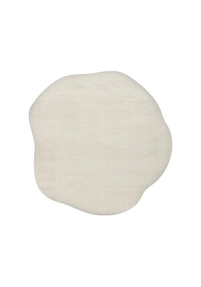 Hoom Rugs Bali Amorf 04 L. Stone Hav Toz Vermez Dekoratif Makine Halısı Açık Taş