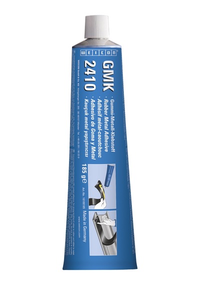Weicon Gmk 2410 Yapıştırıcı 185 G Kahverengi